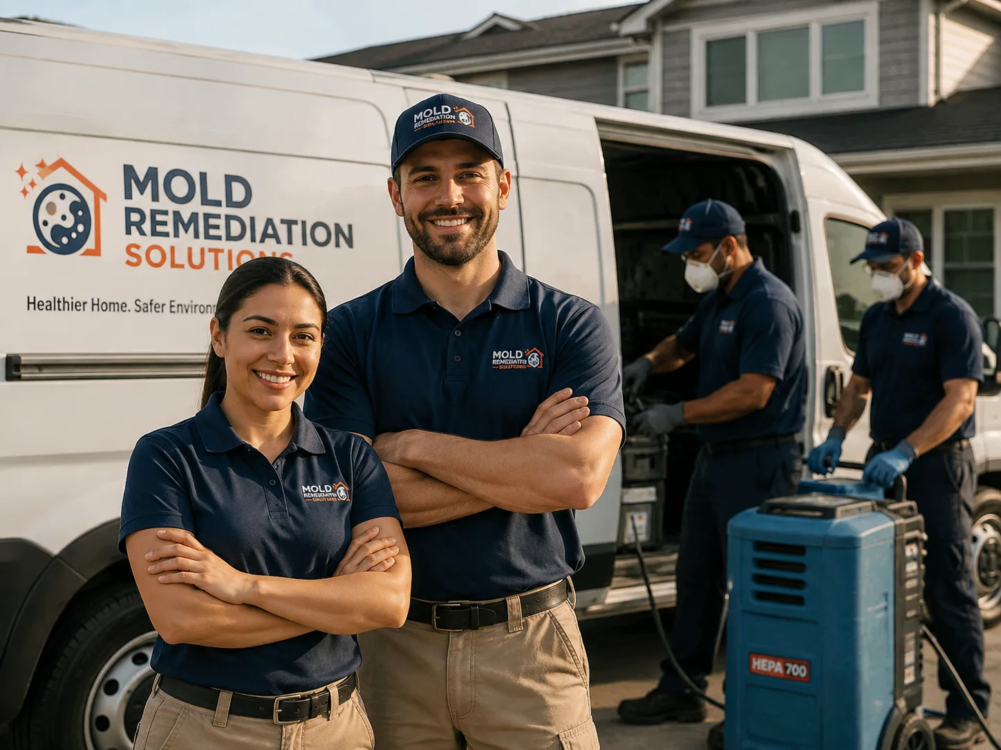 Mold Remediation company in Eros, LA